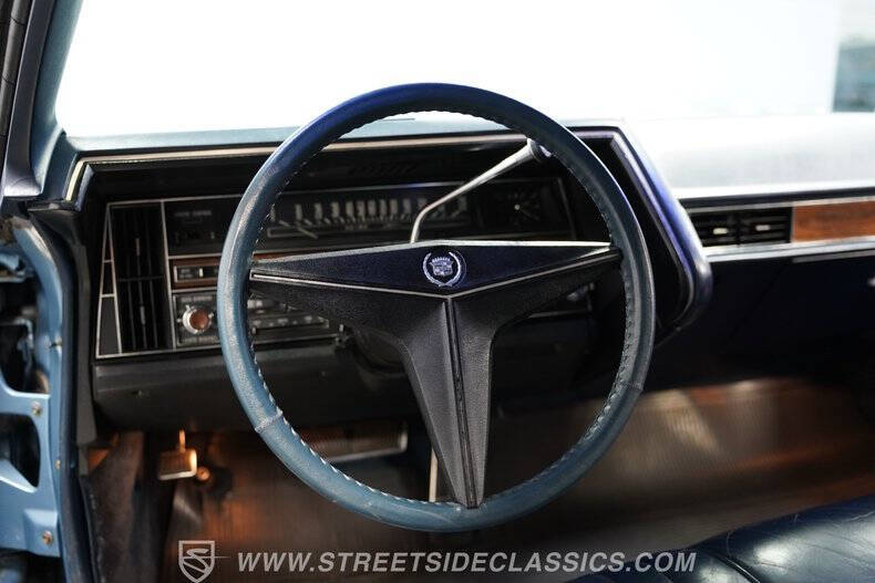 1969 Cadillac Eldorado