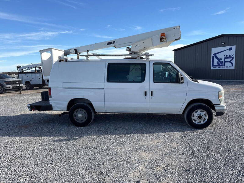 2008 Ford E-Series E-350 SD