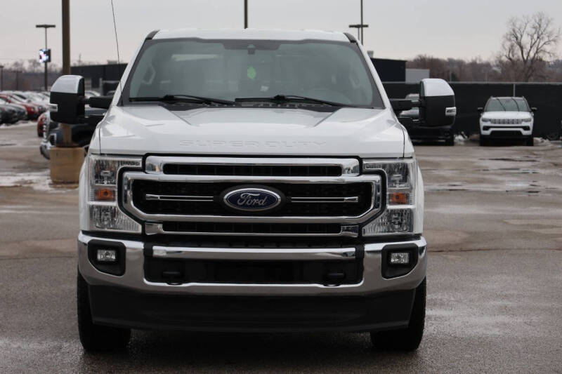 2021 Ford F-250 Super Duty Lariat