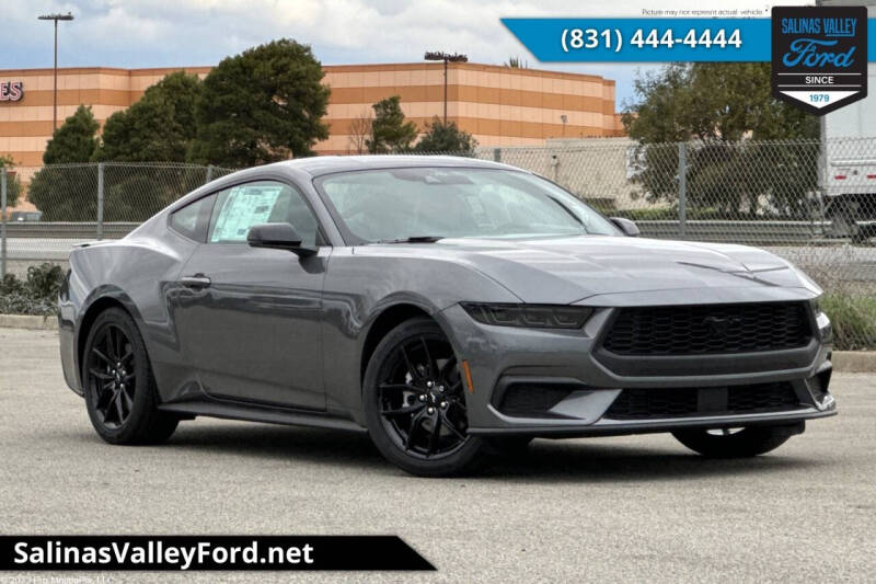 2026 Ford Mustang EcoBoost Premium