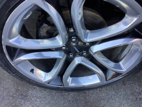 2013 Ford Edge Sport