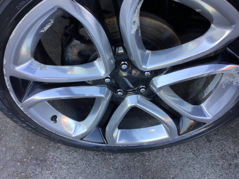 2013 Ford Edge Sport