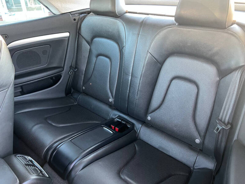 2011 Audi A5 2.0T quattro Premium Plus