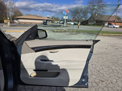 2011 BMW 5 Series 550i xDrive Gran Turismo