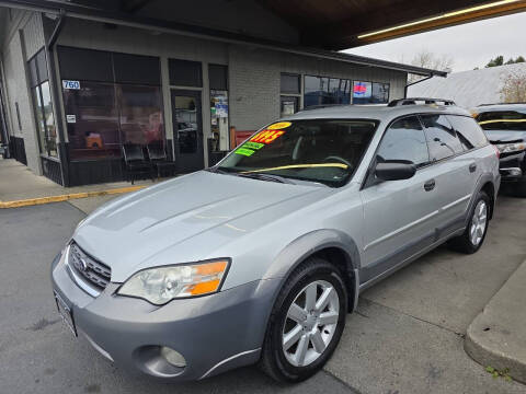 2006 Subaru Outback 2.5i
