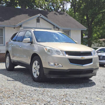 2011 Chevrolet Traverse LT