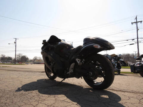 2011 Suzuki GSX1300RL1 Hayabusa