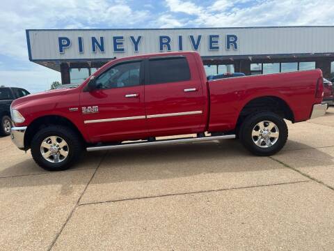 2015 RAM Ram Pickup 2500 for sale at Piney River Ford in Houston MO