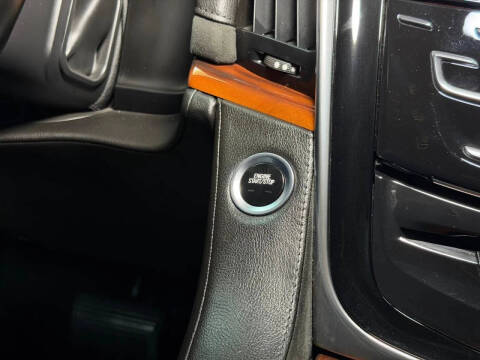 2015 Cadillac Escalade Premium