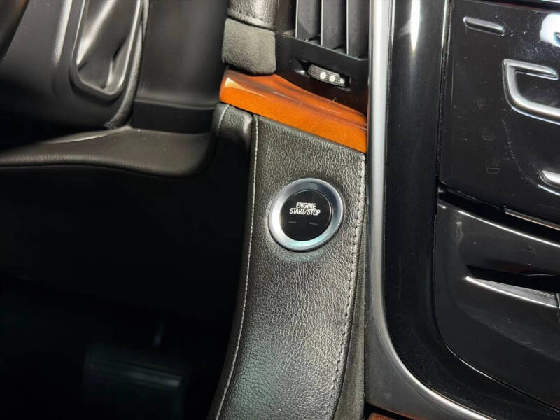 2015 Cadillac Escalade Premium