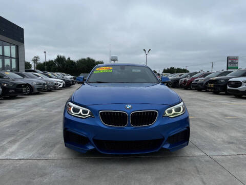 2016 BMW 2 Series 228i