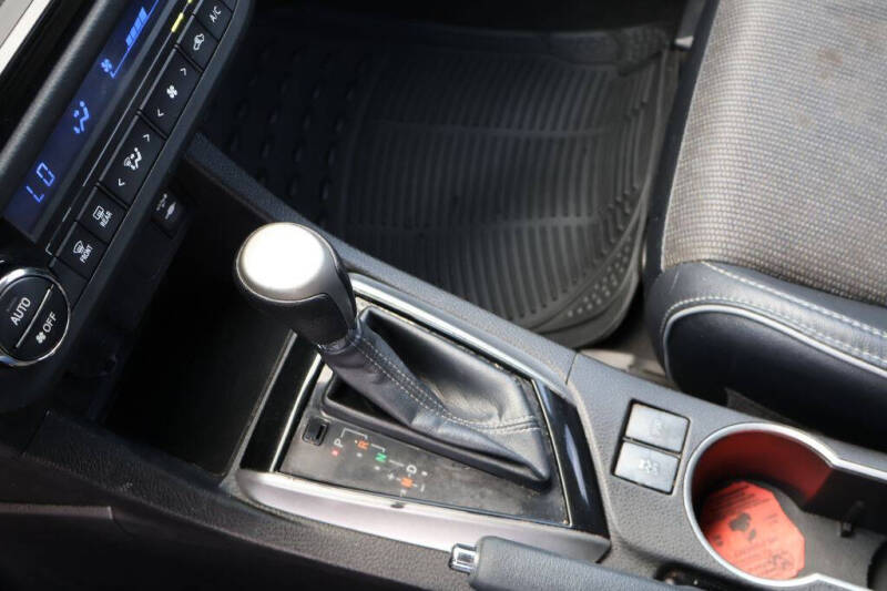 2016 Toyota Corolla S
