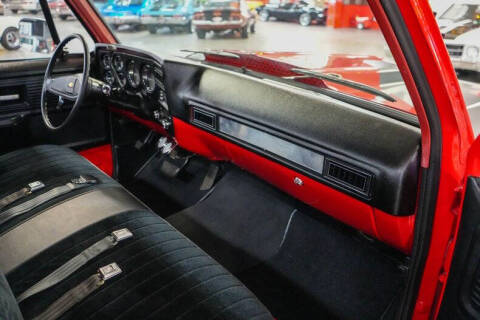 1977 Chevrolet C/K 10 Series
