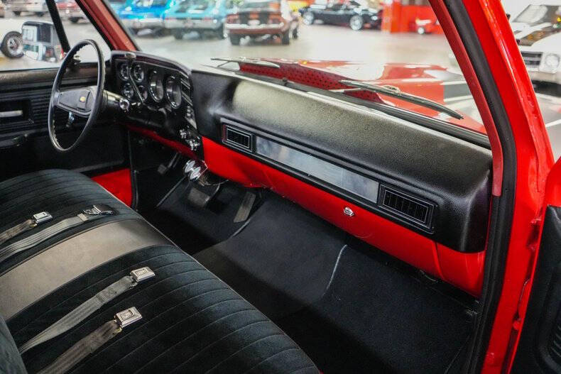 1977 Chevrolet C/K 10 Series