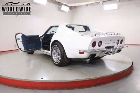 1971 Chevrolet Corvette