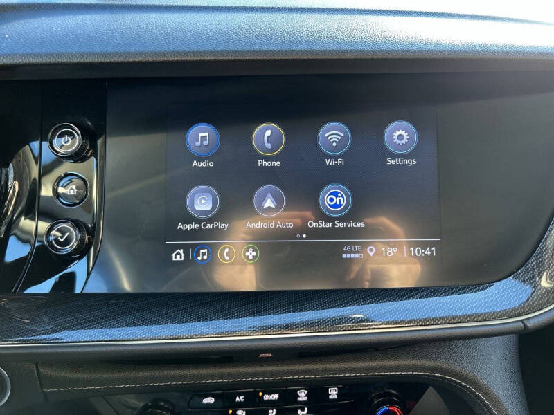 2021 Buick Envision Preferred