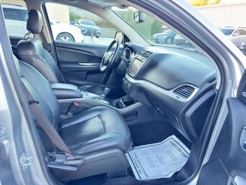 2017 Dodge Journey GT