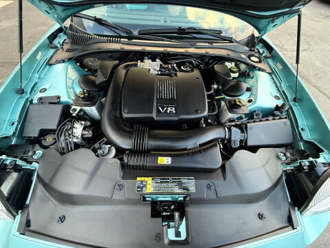 2002 Ford Thunderbird Deluxe