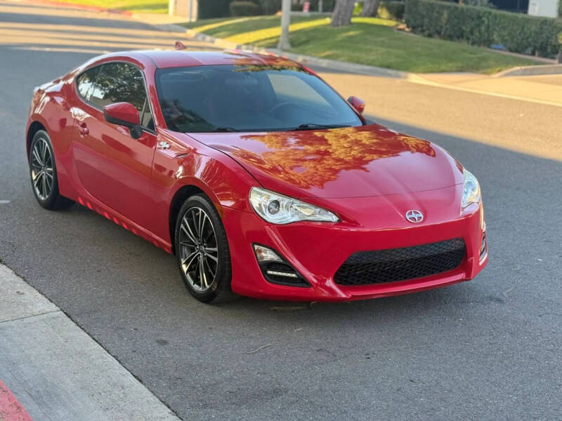 2016 Scion FR-S