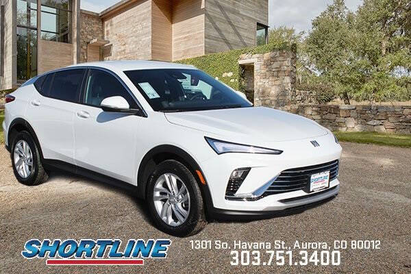 2025 Buick Envista Preferred