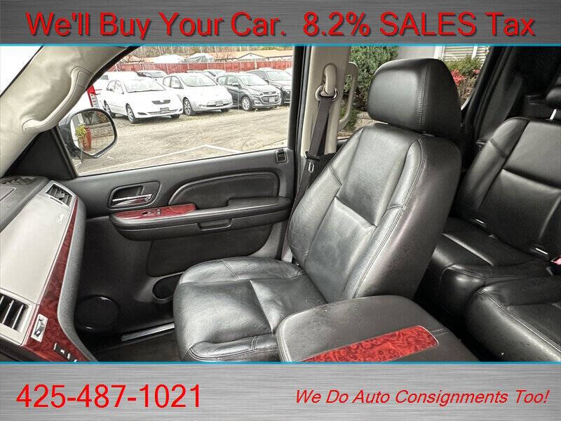 2008 Cadillac Escalade EXT