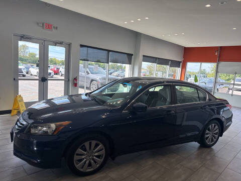 2012 Honda Accord EX-L