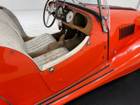 1958 Morgan Plus 4