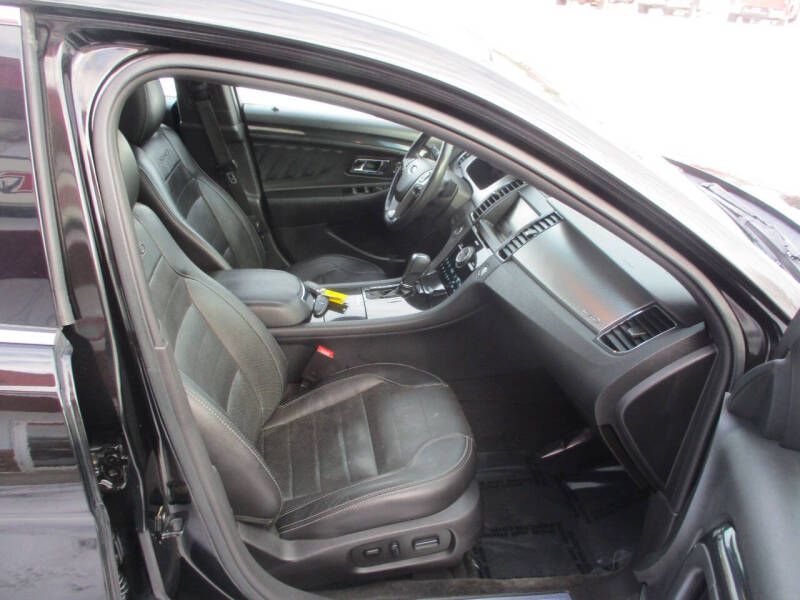 2015 Ford Taurus SHO