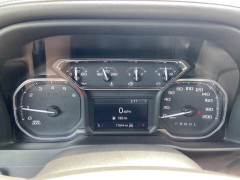 2022 GMC Sierra 1500 Limited