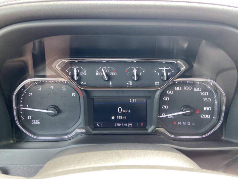 2022 GMC Sierra 1500 Limited