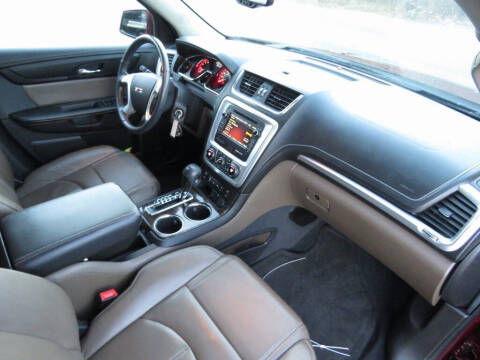 2016 GMC Acadia SLT-2