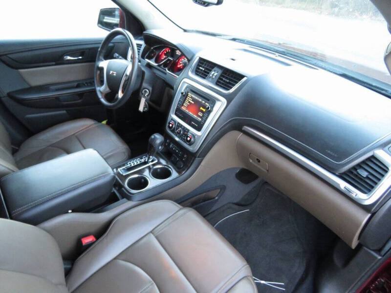 2016 GMC Acadia SLT-2