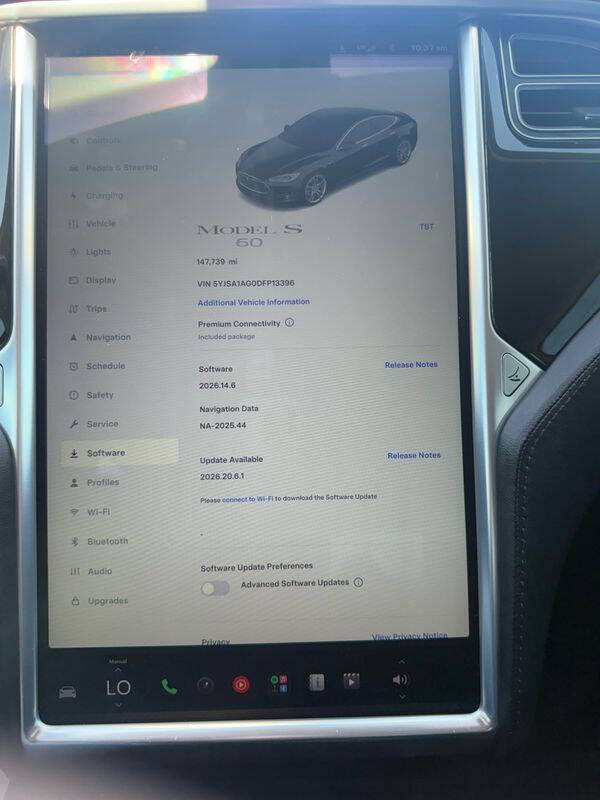 2013 Tesla Model S