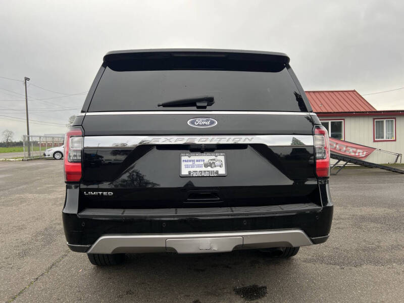2018 Ford Expedition Limited