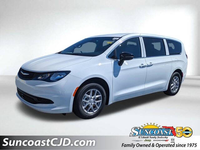 2026 Chrysler Voyager LX