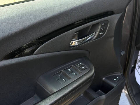 2016 Honda Pilot Elite