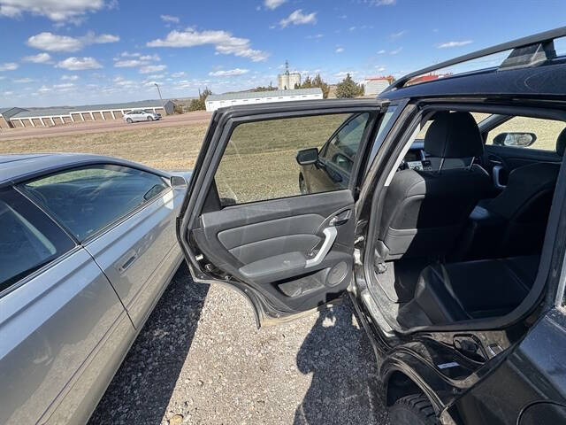 2009 Acura RDX SH-AWD w/Tech