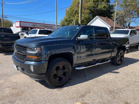 2017 Chevrolet Silverado 1500