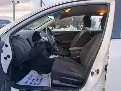 2010 Nissan Altima 2.5