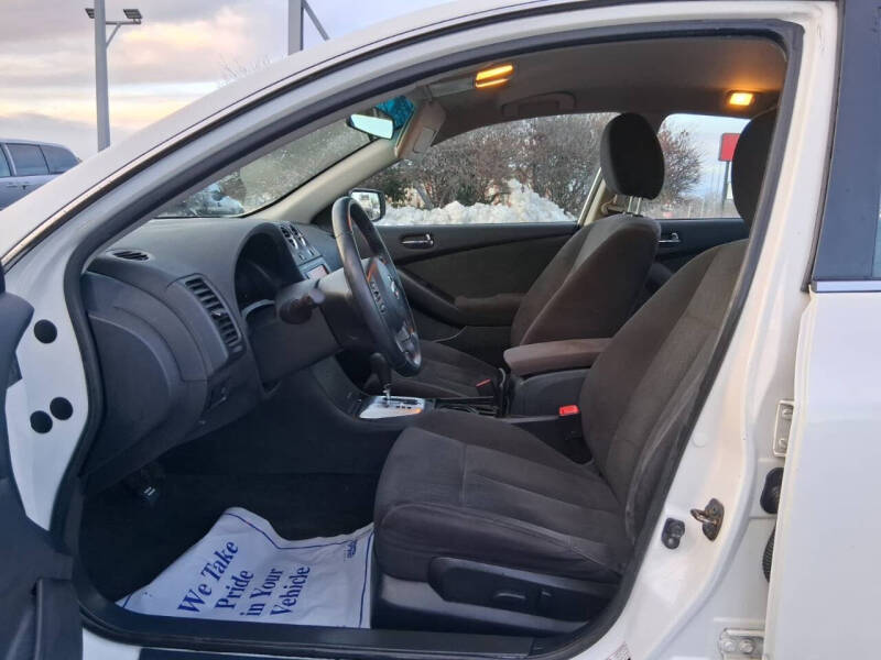 2010 Nissan Altima 2.5