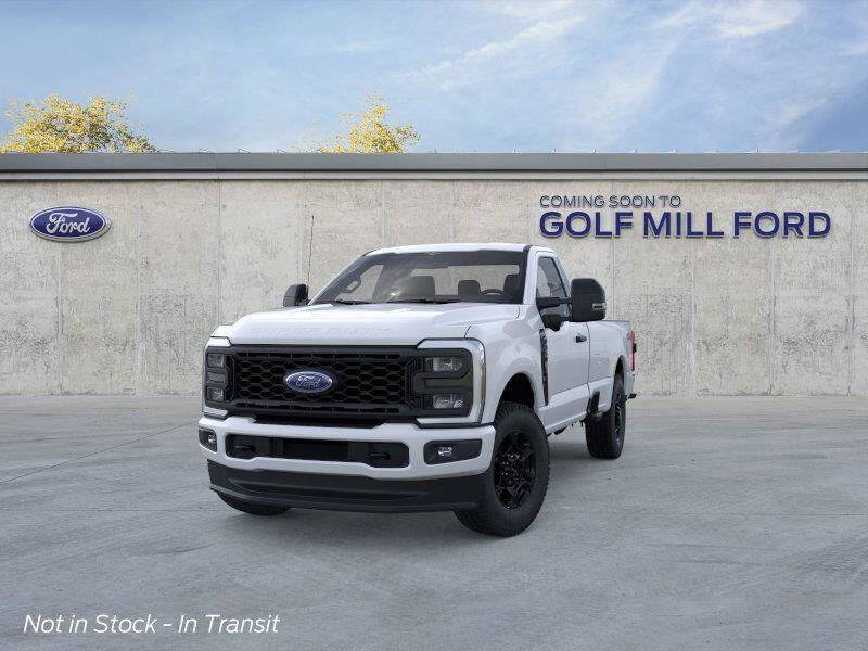 2025 Ford F-350 Super Duty XL