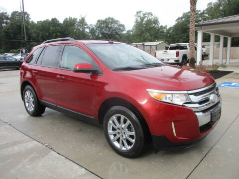2013 Ford Edge SEL
