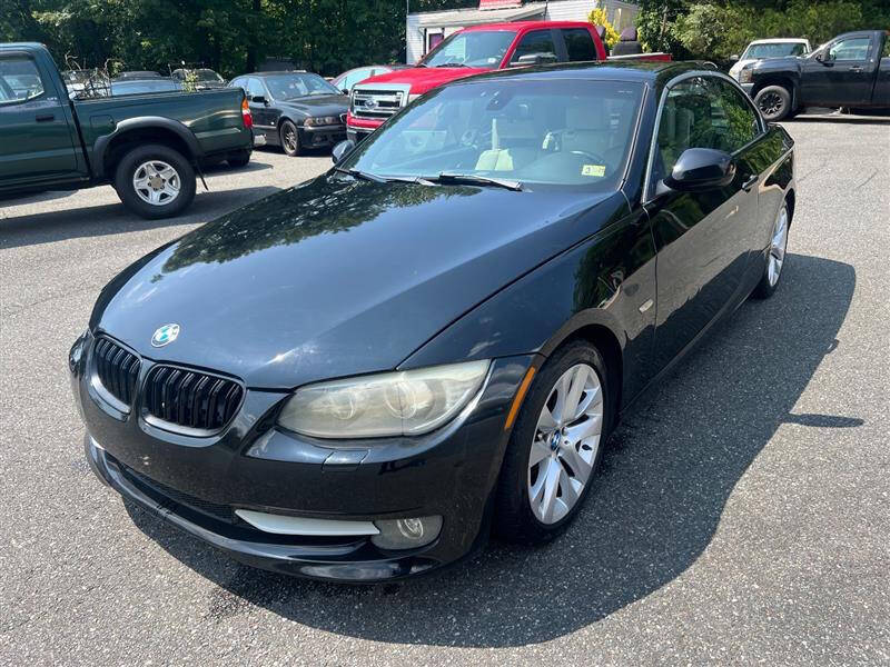 2011 BMW 3 Series 328i