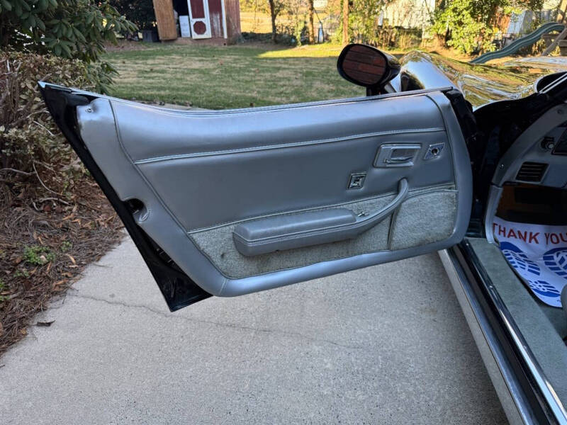 1978 Chevrolet Corvette