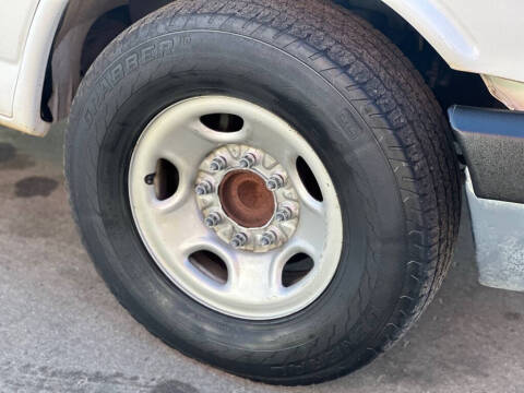 2014 Chevrolet Express 2500