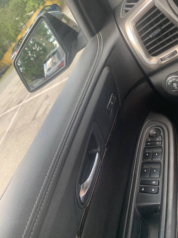 2014 GMC Acadia Denali