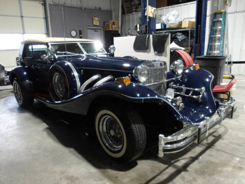 1982 Excalibur Series Iv