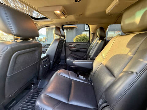 2013 GMC Yukon XL SLT