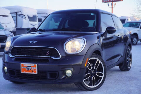 2015 MINI Paceman for sale at Frontier Auto Sales in Anchorage AK