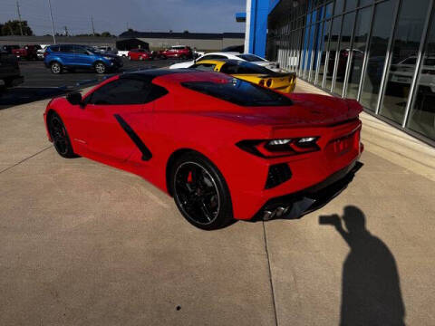 2024 Chevrolet Corvette Stingray